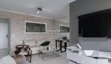 Apartamento com 2 quartos à venda na Rua Franklin Magalhães, --, Vila Santa Catarina, São Paulo, 66 m2 por R$ 430.000