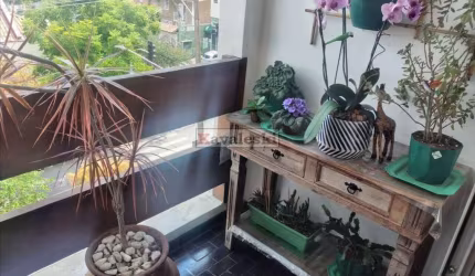 VENDO APTO JARDIM SANTA CRUZ 70 M²