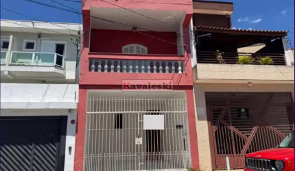 Sobrado no Sacomã