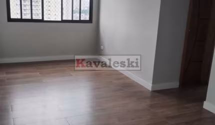 Apartamento Vago / Reformado / 2 dormitórios 1 vaga / Lazer /Miolo Vila das Mercês