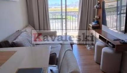 Apartamento Lindo / Reformado/ 2 dormitórios 1 vaga / Lazer / Ipiranga / Somente 330.000,00
