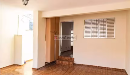 Excelente casa no Moinho Velho / Sacomã!