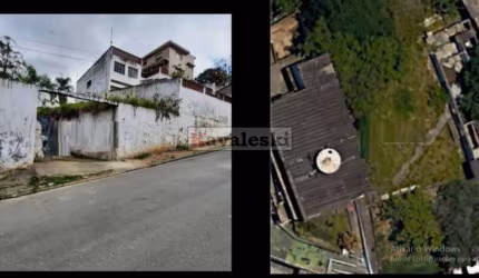 VENDO TERRENO NO GRAJAU  4.328 M²