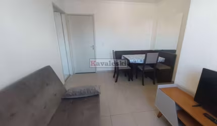 ALUGO APTO. VILA DAS MERCÊS MOBILIADO 57 M²