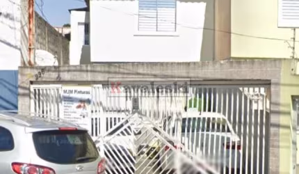 Lindo sobrado na vl Santo Estefano