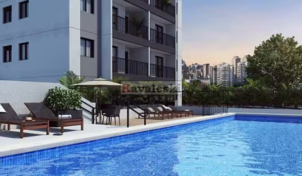 APARTAMENTO 2 DORMITÓRIOS-VILA SANTA CATARINA