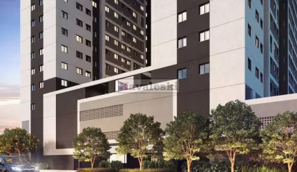 APARTAMENTO C/ 2 DORMITÓRIOS-DIADEMA