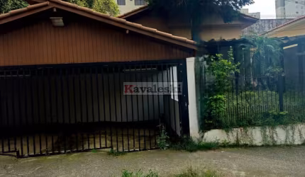 ** Imóvel residencial / comercial para a locação no bairro Saúde (Zona Sul de São Paulo).