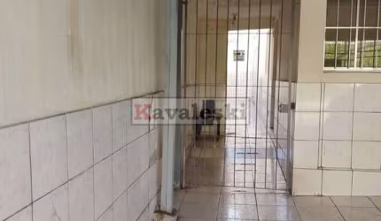 Casa com 1 quarto para alugar na Rua Elisa Silveira, --, Vila Santo Estéfano, São Paulo, 40 m2 por R$ 1.100
