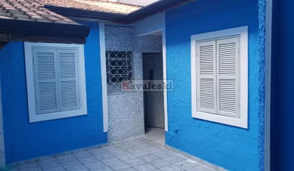 Casa com 1 quarto para alugar na Rua Sérgio Cardoso, --, Vila Santo Estéfano, São Paulo, 45 m2 por R$ 1.600