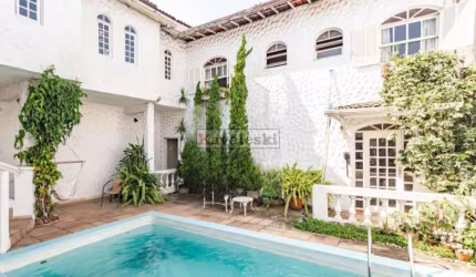 Casa com 4 quartos à venda na Rua Antônio Cantarella, --, Vila Santo Estéfano, São Paulo, 250 m2 por R$ 1.335.000