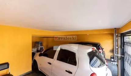 ** Casa Térrea para a VENDA no bairro Jardim da Saúde próximo ao Shopping Plaza Sul.