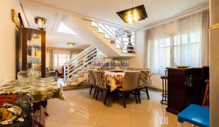 ALUGO SOBRADO VILA GUMERCINDO 229 M²