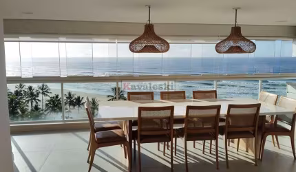 Apartamento com 5 quartos à venda na Alameda Passeio Das Caravelas, --, São Lourenço, Bertioga, 300 m2 por R$ 20.000.000