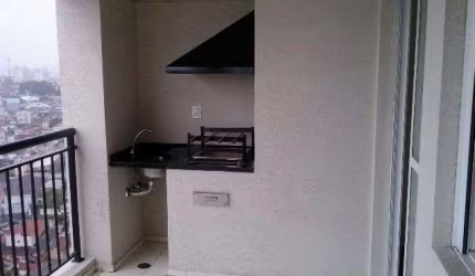 Apartamento com 60 metros e 2 quartos + varanda Gourmet no Ipiranga. Corre...