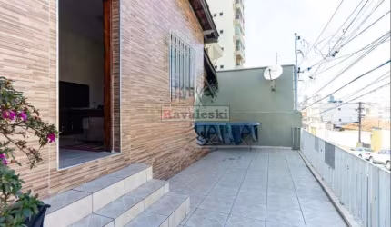 Casa com 2 dormitórios 100 m² Vila Nair - São Paulo/SP