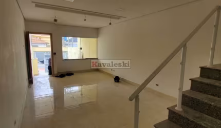 Sobrado novo para venda no bairro da Ipiranga - São Paulo /SP