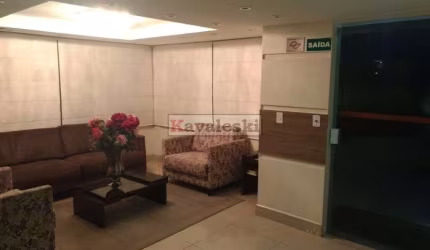 Jardim Celeste - Apartamento com 2 Quartos à Venda, 55 m² por R$ 275.000