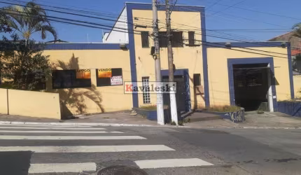 São Paulo - Galpão/Depósito/Armazém - Saúde