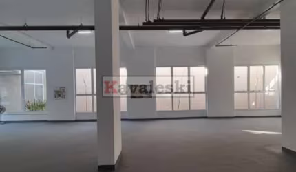 Loja de comercial    LOCAÇÃO 180,33m²