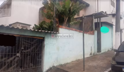 Terreno à venda, 121 m² por R$ 350.000,00 - Vila Nair - São Paulo/SP