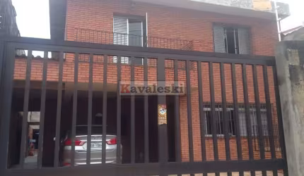 Casa com 4 quartos à venda na Rua Coronel Fawcett, --, Vila Moraes, São Paulo, 220 m2 por R$ 920.000