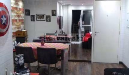 Apartamento com 2 quartos à venda na Rua Antônio José Vaz, --, Vila Caraguatá, São Paulo, 58 m2 por R$ 359.000