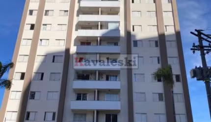 Apartamento com lazer completo na vila gumercindo