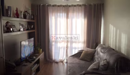 Lindo apartamento com 3 quartos / 2 vagas na Vila Gumercindo. Confira !!!