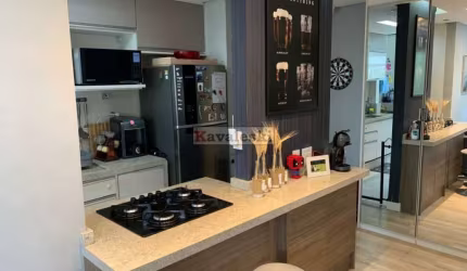Apartamento a Venda 63m2