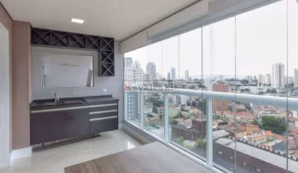 Apartamento na vila mariana