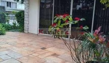CASA TÉRREA  VAGO JARDIM DA SAÚDE 4 DORMITÓRIOS 2 SUITES 4 VAGAS - QUINTAL -