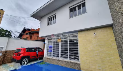 SOBRADO A VENDA JARDIM DA SAUDE 3 DORMITÓRIOS 1 SUITE 4 VAGAS - QUINTAL