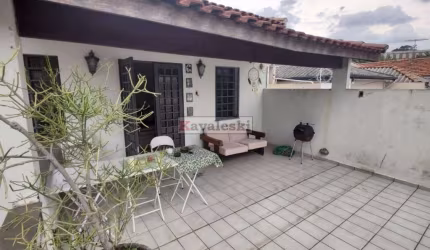 Casa com 5 quartos à venda na Rua Frei Durão, --, Vila São José (Ipiranga), São Paulo, 240 m2 por R$ 990.000