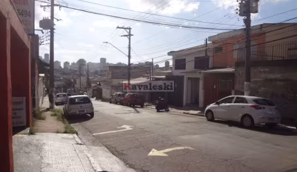 *  TERRENO ZONA MISTA DE 10 X 50 SAÚDE  IDEAL PARA CONSTRUÇÃO DE PRÉDIO .