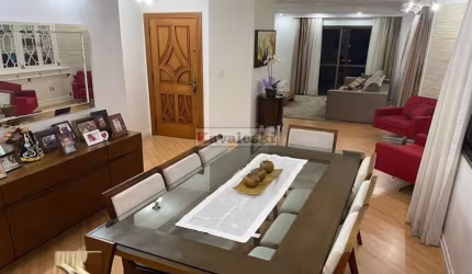 Apartamento à venda com 173m², 4 quartos e 4 vagas