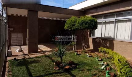 Casa Térrea em Jardim da Saúde - 3 suites 4 vagas - Jardim, Quintal- Imperdível