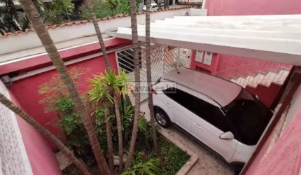 Casa Térrea Próx UNIP / 2 dormitórios 2 vagas / Quintal / Oportunidade