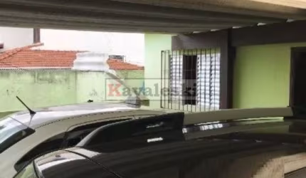 Casa com 6 quartos à venda na Rua Capichanã, --, Vila Nair, São Paulo, 302 m2 por R$ 950.000
