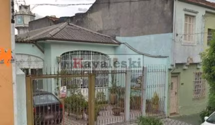 Casa com 3 quartos à venda na Rua Isabel Dias, --, Mooca, São Paulo, 250 m2 por R$ 1.350.000