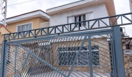 Sobrado para venda no bairro Vila das Mercês - São Paulo/SP