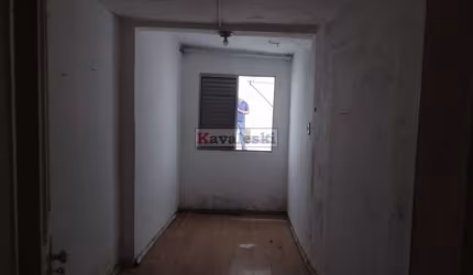 Casa no Jabaquara 2 dormitórios 3 vagas