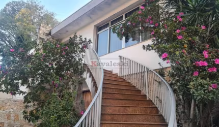 Casa Planlto Paulista com 550m² - 9 vagas de garagem