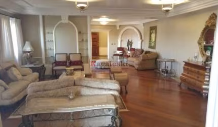 Apartamento com 5 quartos à venda na Rua Vitor Costa, --, Bosque da Saúde, São Paulo, 500 m2 por R$ 2.000.000