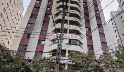 Cobertura - área privativa 169,34 m2
