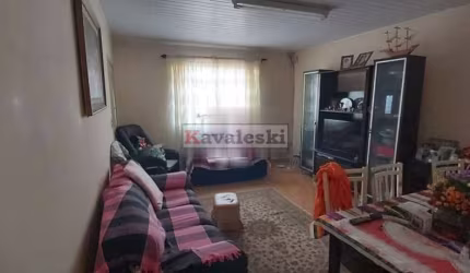> CASA TÉRREA COM BELO QUINTAL PRA VENDER HOJE !!!