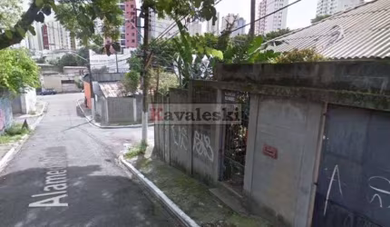 Casa Térrea no Planalto Paulista p/ Investidor. Casa Antiga. Confira!!!