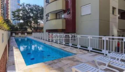Apartamento Ipiranga dormitório , sala com sacada , 1 vaga - Lazer
