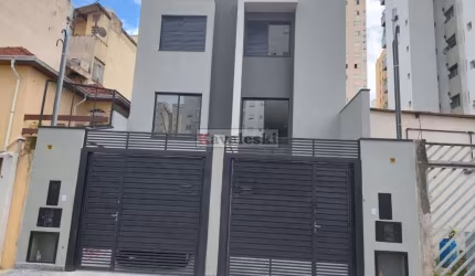 Sobrado Novo para Venda no bairro Vila Mariana - São Paulo/SP