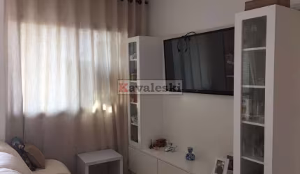 Lindo apartamento 3 dorm., sendo 1 suíte; com Varanda Gourmet; na Bosque da Saúde